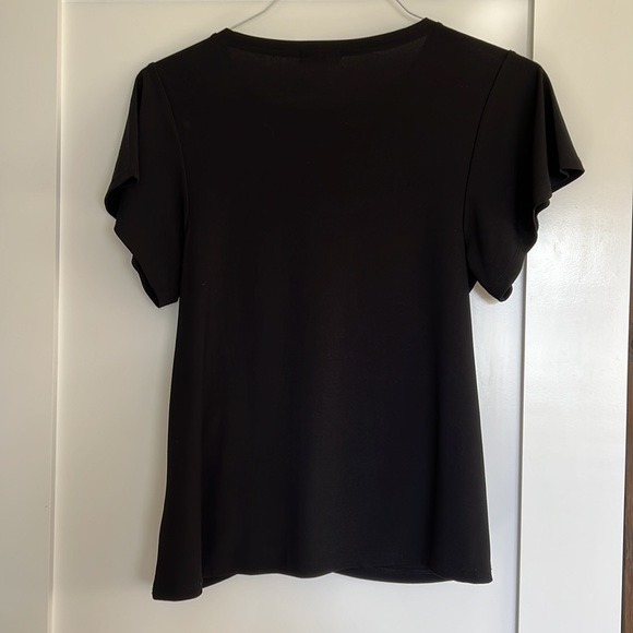 Black Leith Blouse size small - Picture 5 of 5